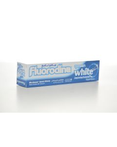 Mb. Flurorodine Oxygen White Tooth Paste 100 ML 6697