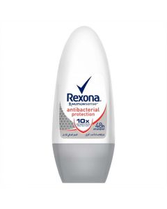 Rexona Women Antiperspirant Roll On Anti Bacterial 50ml