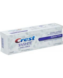 Crest 3D White Brilliance Perfection Toothpaste 75 ml