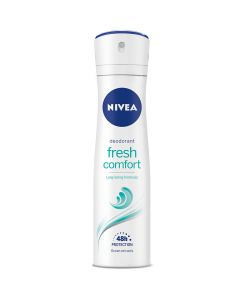 Nivea Deo Spray Women Fresh Comfort 150Ml