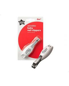 Tommee Tippee TT43312820 Baby Nail White Clippers