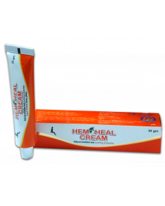 Hemo Heal Cream 30 gm