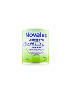 Novalac Diarinova Lactose Free 600g