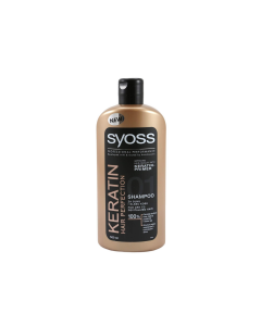 Syoss Keratin Primer Repair Therapy Shampoo 500 ml