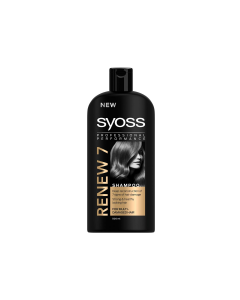Syoss Renew 7 Complete Repair Shampoo 500 ml
