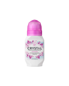 Crystal Roll on Fragrance Free Body Deodorant 66 ml