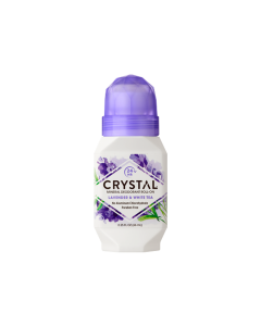 Crystal Ess Deo Roll On Lavender&White Tea 66 Ml