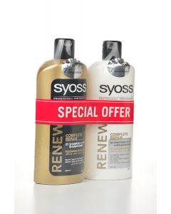 Syoss Renew 7 SHP+CON @SP 500 ml