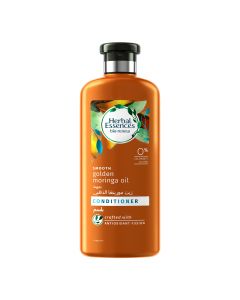 Herbal Essences Bio Renew Smooth Golden Moringa Oil Conditioner 400 ml