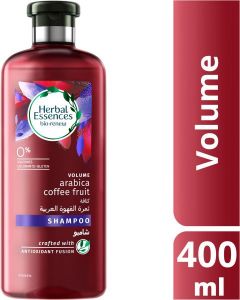 Herbal Essences Bio Renew Volume Arabica Coffee Fruit Shampoo 400 ml
