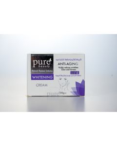 Pure beauty Whitening Anti aging Cream 50gm