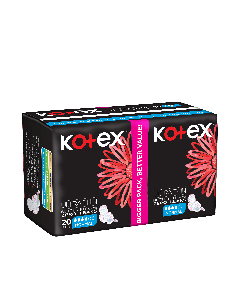 Kotex Ultra Thin Normal with Wings 20 Pads