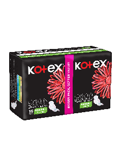 Kotex Ultra Thin Super with Wings 16 Pads