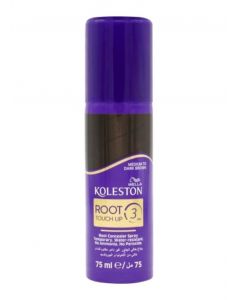 Wella Koleston Root Touch Up Spray 3S Medium To Dark Brown 75 ml