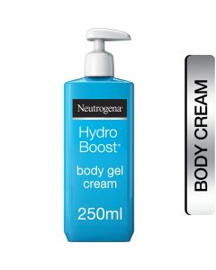Neutrogena Hydro BOOST GEL CREAM 250 ML