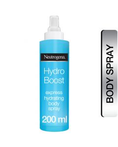 Neutrogena Hydro Boost Express SPRAY 200 ML