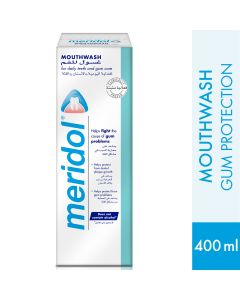 Meridol Mouth Wash 400 ML
