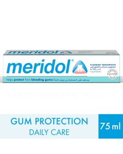 Meridol Fluoride Tooth Paste Basic 75ML