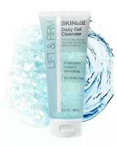 SkinLab Lift & Firm Daily Gel Cleanser 5 oz