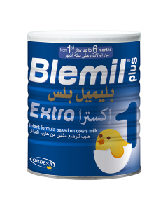 Blemil Plus Extra Stage 1 Baby Milk 600 ml