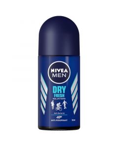 Nivea Deo Roll On Men Dry Fresh 50Ml