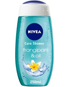 Nivea Shower Gel Frangipani Oil 250ML