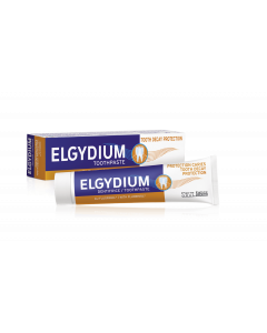 Elgydium Tooth Decay Protection Toothpaste with fluorinol 75ml