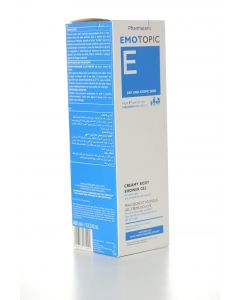 Pharmaceries Emotopic Creamy Shower Gel 400 Ml