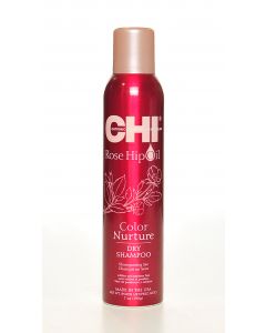 CHI Dry Shampoo With Rose Hip Oil Color Nurture 198 gm