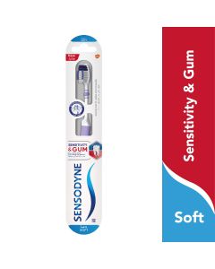 Sensodyne Sensitivity & Gum Soft Tooth Brush