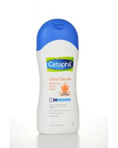 Cetaphil Ultra Gentle Soothing Body Wash 500 ml