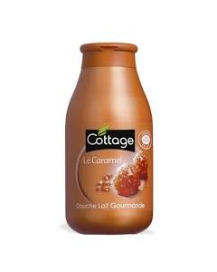 Cottage Shower Gel Gourmet caramel 250 Ml
