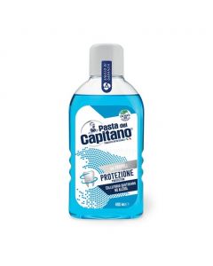 Capitano  Mouth Wash Protection 400Ml 