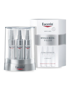 Eucerin Hyaluron Filler Day Concentrate 6*5 ml
