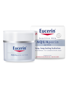 Eucerin Cream Aquaporin Active Combined Cream 50ml