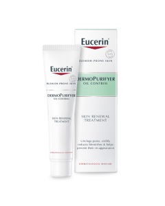 Eucerin Dermo Purifyer Skin Renewal Treatment 40 ml