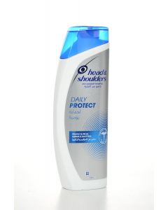 Head&Shoulders Shampoo Daily Protect 400 ml X 24-957
