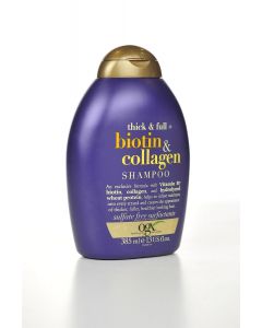 Ogx Thick& Full Biotin & Collagen Shampoo 385 ml