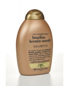 Ogx Brazilian Keratin Smooth Shampoo 385 ml