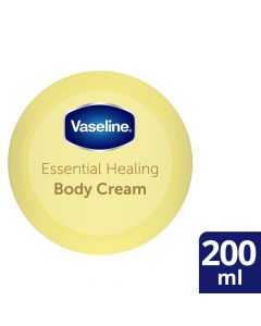 Vaseline Essensial Healing Body Cream 200ml