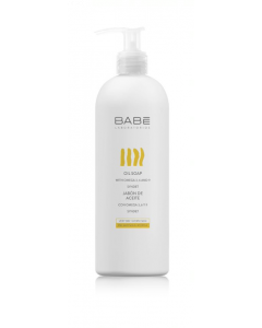 Babe Oil Soap 500 ml