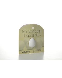 Masque B.A.R In.Gredients Egg Sleeping Mask