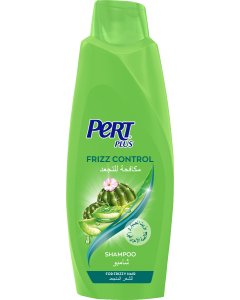 Pert Plus Shampoo Frizz Control Aloe Vera 600ml