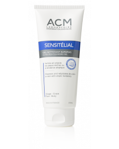 Acm Sensitelial Cleansing Gel 200Ml