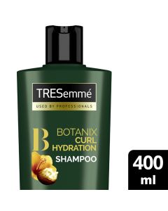 Tresemme Shampoo Botanix Curl 400ml