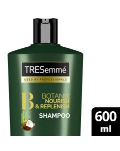 Tresemme Shampoo Botanix Nurish 600ml