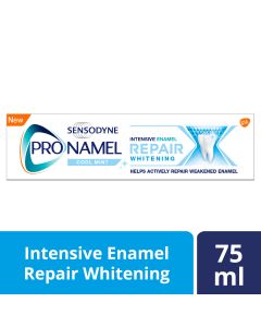 Sensodyne Pro Namel Intensive Enamel Repair Whitening