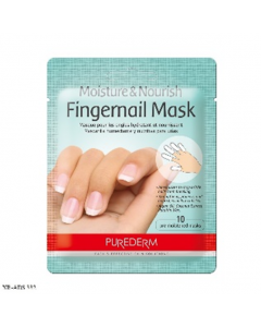 Purederm Moisture & Nourish Finger Nail Mask
