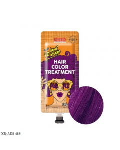 Purederm Hair Color Treatment Purple