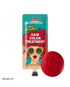 Purederm Hair Color Treatment Red
